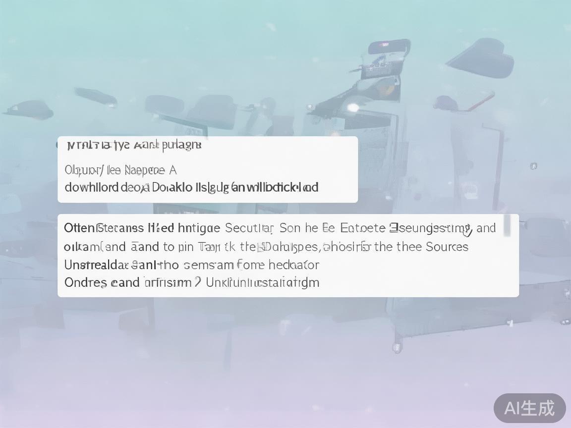 Android设备：下载安装包后，进入“设置”-“