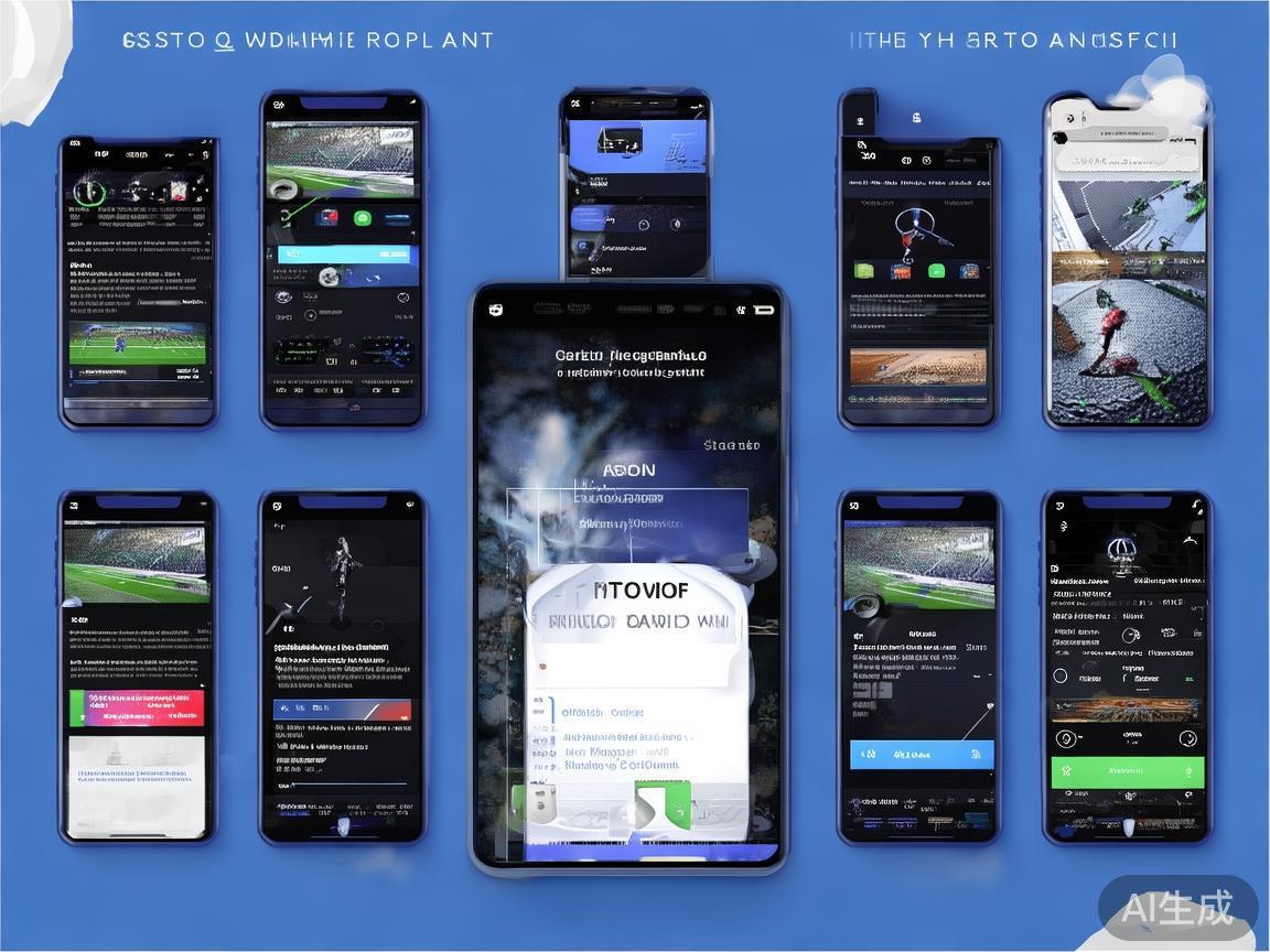 考虑功能多样性与界面设计
优秀的体育娱乐app应