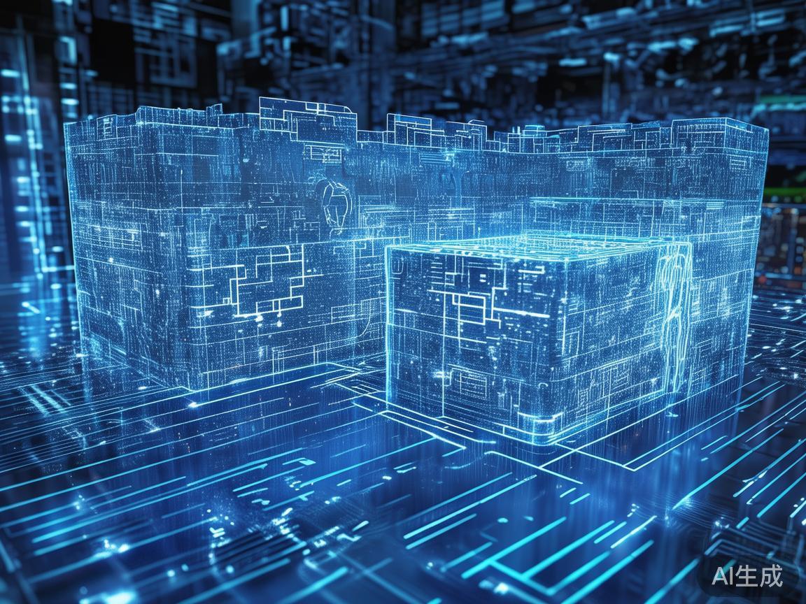 先进的加密技术保护用户信息
在用户个人信息和交易